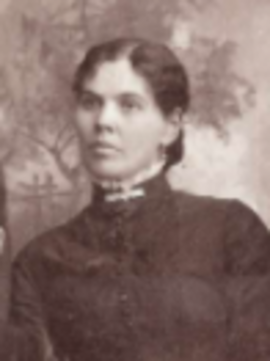 Agnes Gillespie (1852 - 1889) Profile